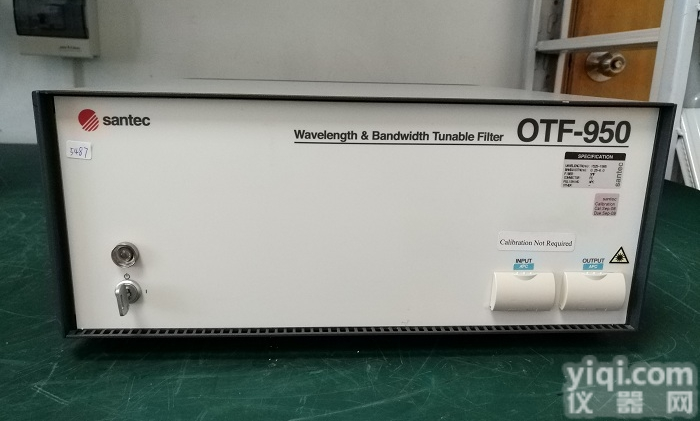 sentec OTF-950 <em>波长</em>和带宽<em>可调</em>滤波器