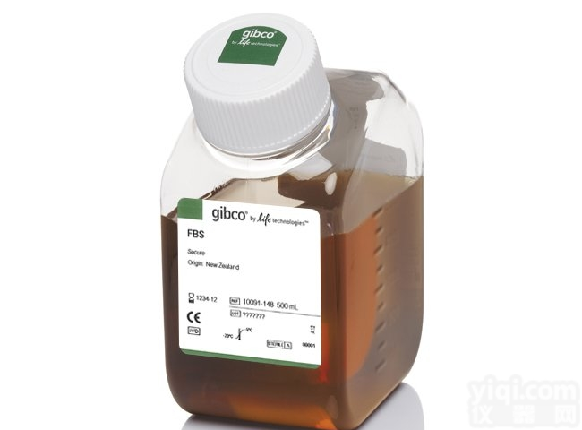Gibco北美胎牛<em>血清</em>，16000044<em>无菌</em><em>特级</em>FBS