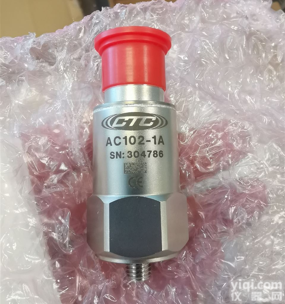 CTC<em>加速度</em><em>传感器</em>AC102-1A美国原装进口