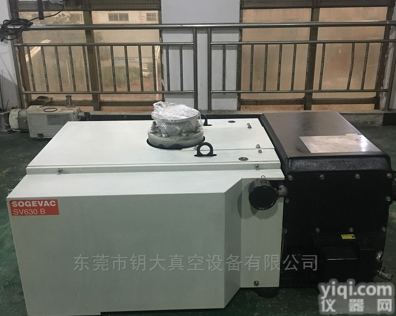 <em>SV630B</em> （F）  镀膜机用二手<em>SV630B</em>莱宝<em>真空泵</em>