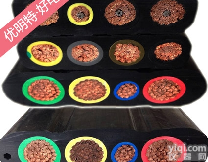 YEFB  YEFB扁<em>电缆</em>生产厂家专业航车<em>卷筒</em><em>电缆</em>厂家