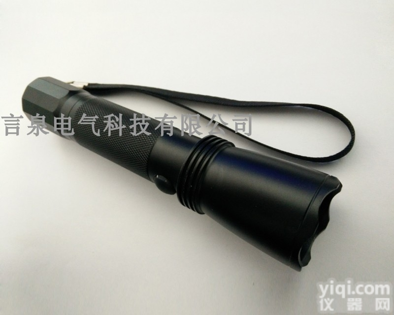 SW2107<em>固态</em>LED光源<em>锂电池</em>充电手电筒