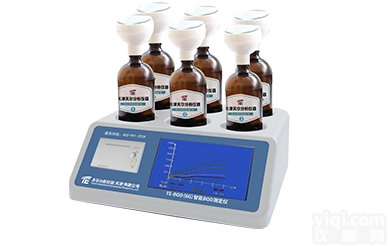 TE-BOD（6G） 型  天尔<em>仪器</em>--BOD<em>快速</em>测定仪-TE-BOD（6G） 型