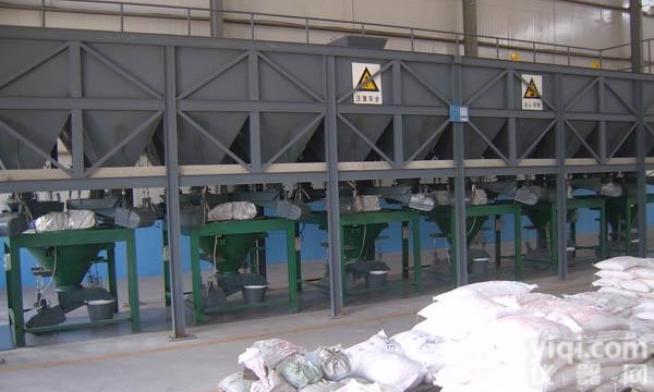 DCS-100 <em> 自动称重配料系统</em>