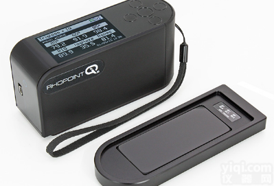 IQ-S  <em>美能达</em>光泽<em>度仪</em>Rhopoint IQ-S反射雾影仪