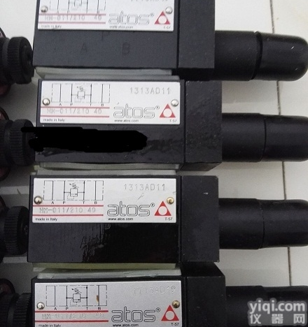 意大利阿<em>托斯</em>ATOS<em>叠加</em>阀