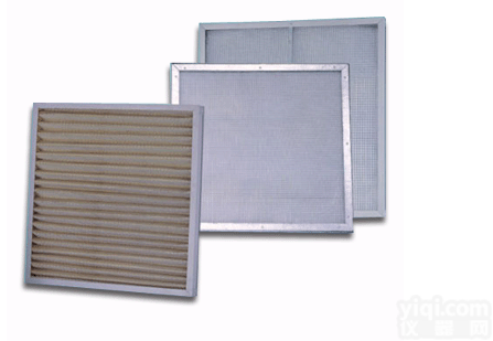 HZD  太原<em>无尘</em><em>无菌室</em>净化设备空气过滤器