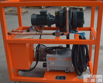 <em>承修</em>承试一到<em>五级</em>SF6气体抽真空充气装置