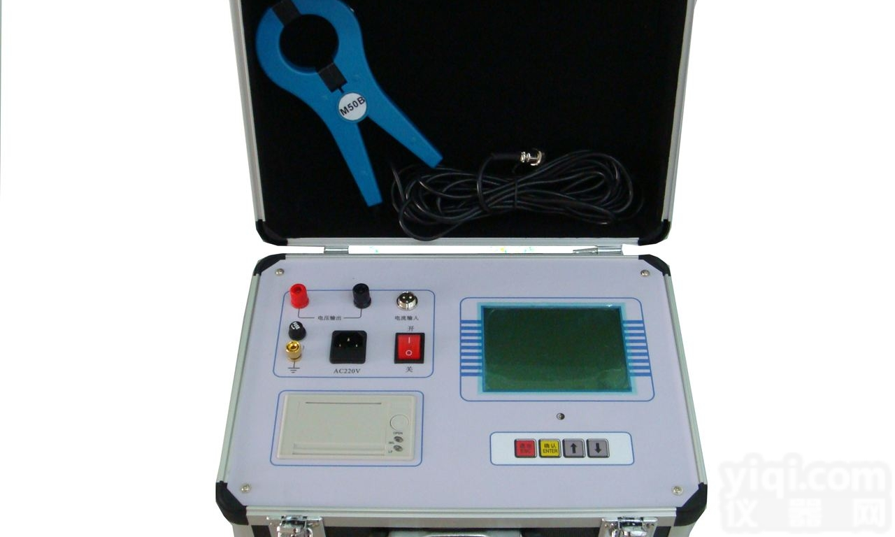 <em>承修</em>类<em>五级</em>电力<em>设施</em>三相电容电感测试仪