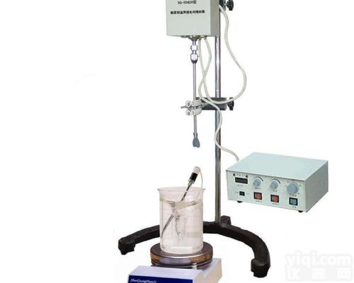 JJ-1 40W<em>电动</em><em>搅拌器</em>