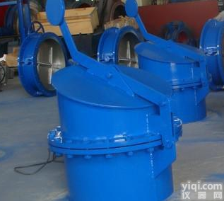 <em>XB-42-1泄爆阀</em>