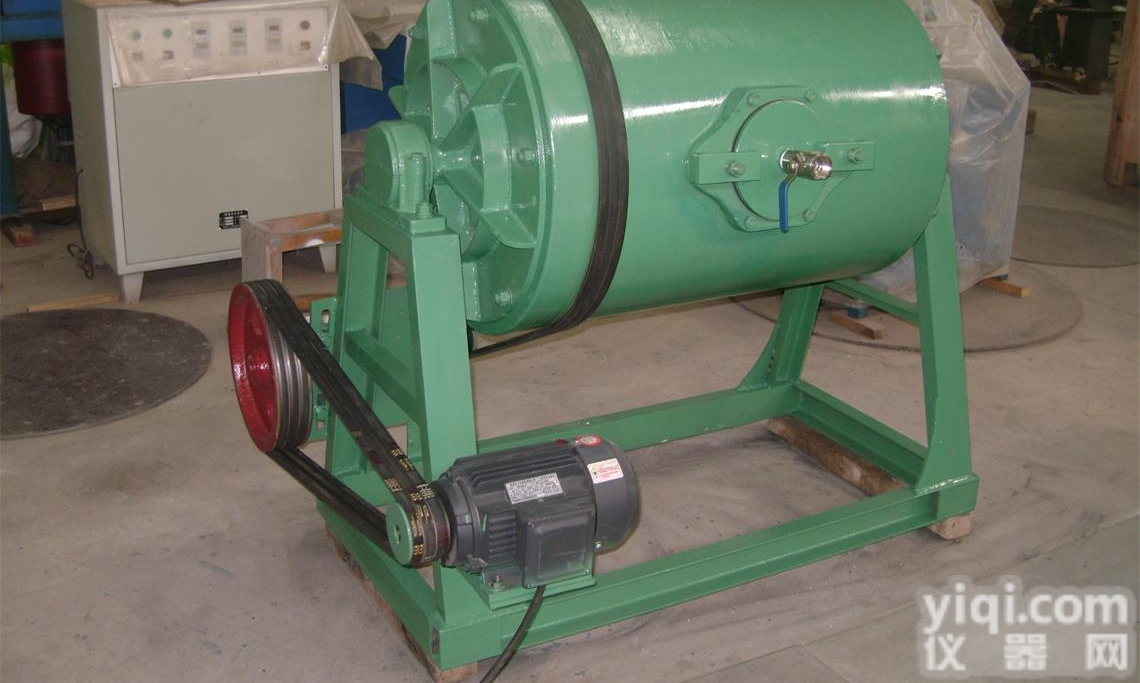 QM<em>间歇式</em><em>球磨机</em>