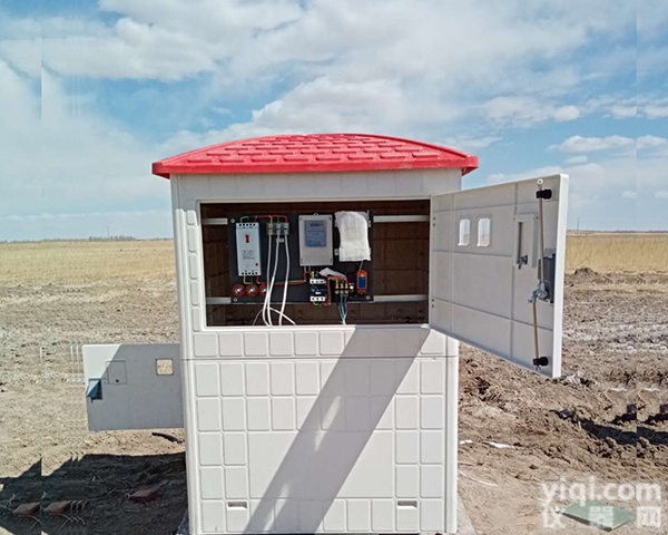 WN-BLG009  德州微农玻璃钢井房以<em>品质</em>为先,<em>诚信为本</em>