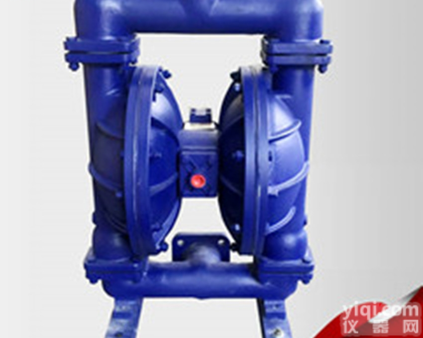 QBY5-80Z型  铸铁气动隔膜泵 高<em>扬程</em><em>压滤机</em>泵 厂家直销