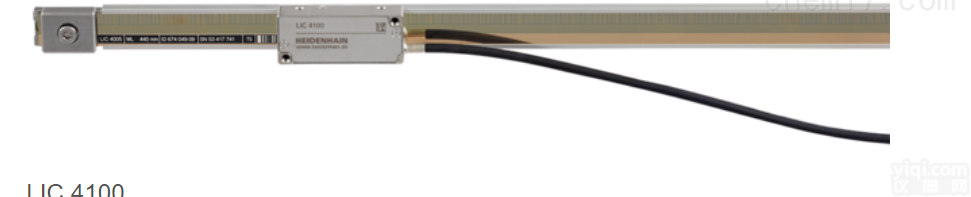 LIC 4100  <em>德国</em>海德汉HEIDENHAIN<em>光栅</em>尺<em>传感器</em>