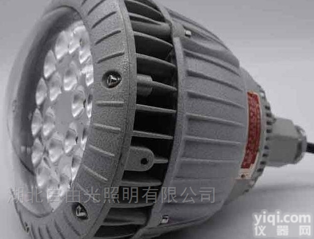 <em>防爆灯</em>BZD190-50W<em>护栏</em>式免维明灯