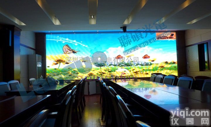 室内装P2LED<em>电子屏</em>效果<em>分辨率</em>达到该要求吗