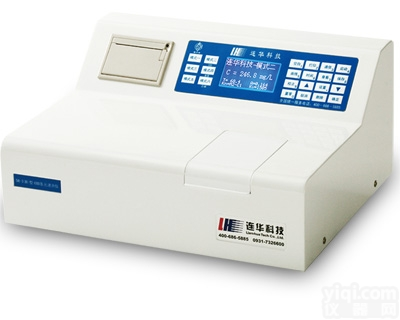 5B-3BH  <em>智能多</em>参数<em>测定仪</em>