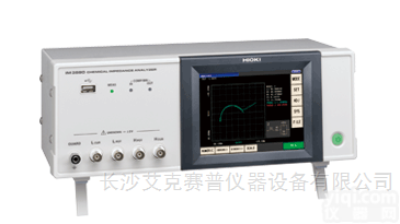 HIOKI IM3590 <em>化学</em><em>阻抗分析仪</em>