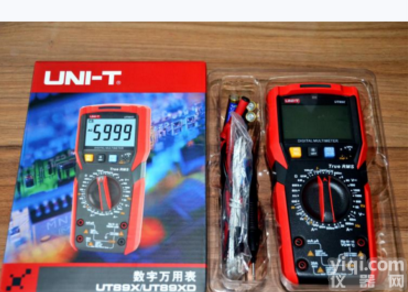 数字<em>万用表</em> 乙级<em>防雷检测</em>仪器