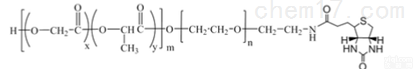 <em>PLGA</em>-PEG-Biotin MW:<em>2000</em>/<em>PLGA</em>嵌段共聚物