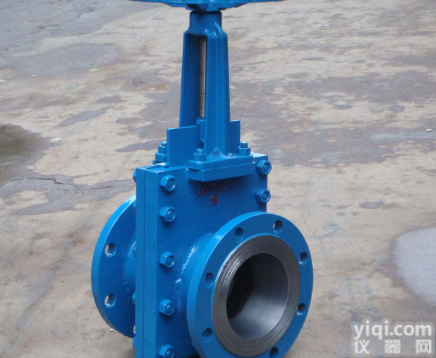 ZSK943H电动耐磨三<em>片式</em><em>矿浆</em>阀