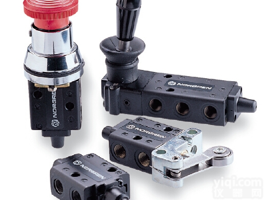 T20M0500  N<em>NORGREN</em>排气节流阀,<em>NORGREN</em><em>消音器</em>