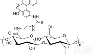HA-FITC  <em>Hyaluronate</em>-<em>Fluorescein</em>透明质酸