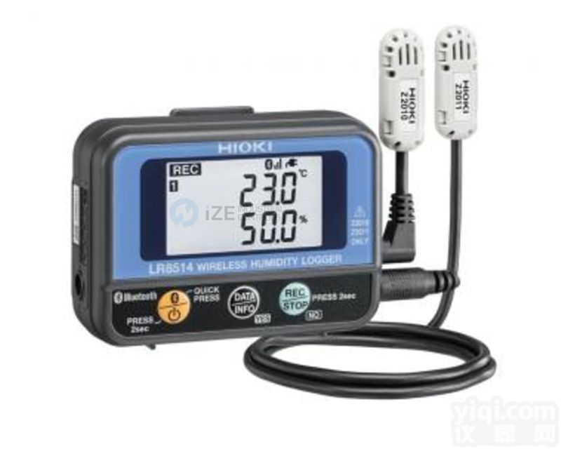 LR8514  HIOKI<em>无线</em><em>温湿度</em>数据<em>采集</em>仪