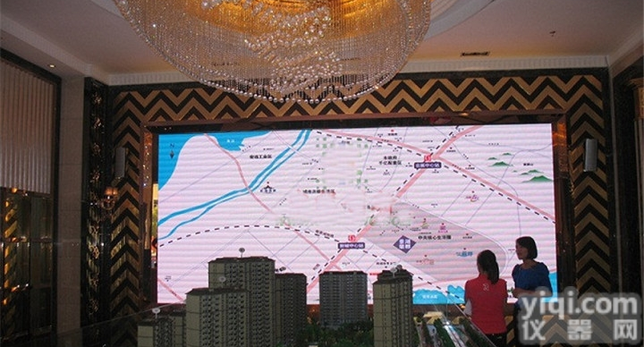 <em>体育场馆</em>装高清p2.5LED电子屏30平方多少钱