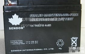 SD12-38  山顿<em>蓄电池</em>SD12-38 <em>12V38AH</em><em>报价</em>