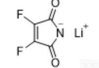 <em>有机</em>氟<em>中间体</em>: 3,4-二氟马来<em>酰亚胺</em>锂