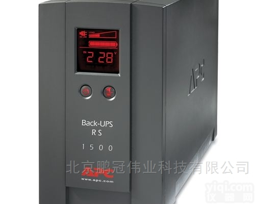 施耐德APC/<em>SUA1000UXICH</em>不<em>间断</em>电源测试