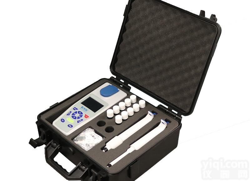 YC7100-3N  便携式<em>氨氮</em>硝氮亚硝氮<em>检测仪</em>