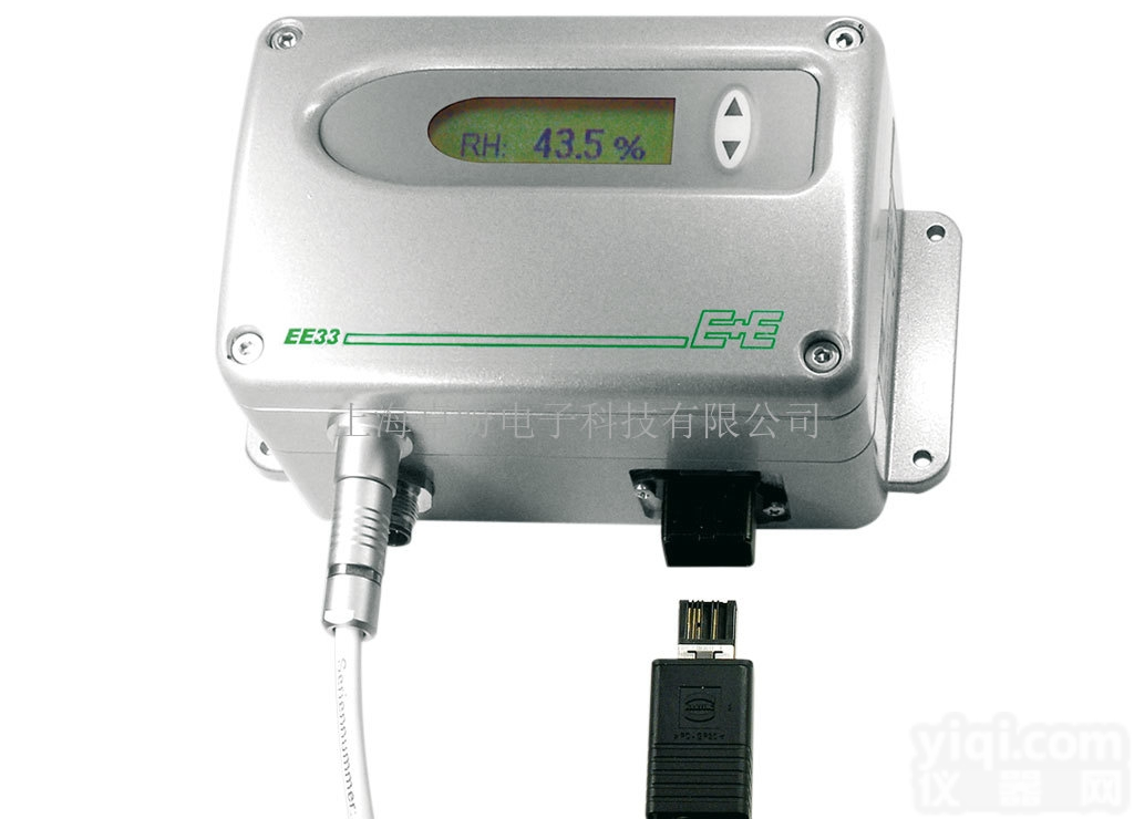 EE33系列  <em>奥地利</em>E+E<em>温湿度</em><em>变送器</em>