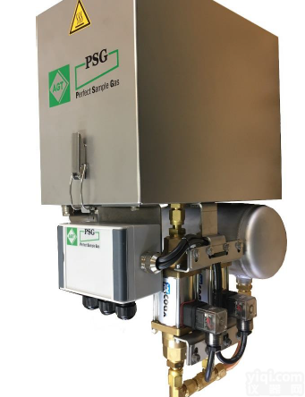 带<em>加热</em>的<em>气体</em>采样探头