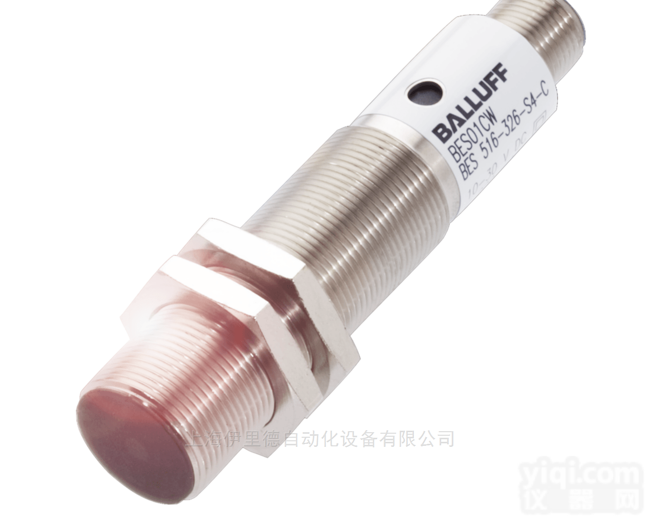BES 516-326-S4-C  德国balluff带优选型号<em>电感</em>式<em>标准</em>传感器