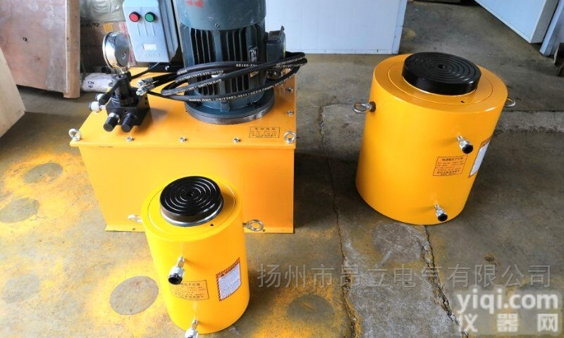 100T<em>一拖</em>二同步<em>千斤顶</em>