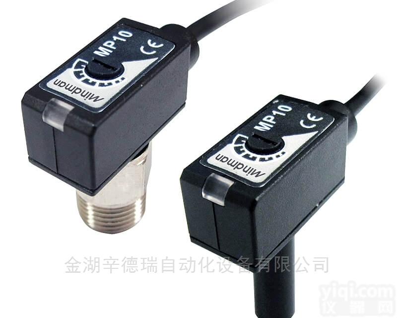 MP10系列  <em>台湾</em><em>金器</em>Mindman压力<em>传感器</em>