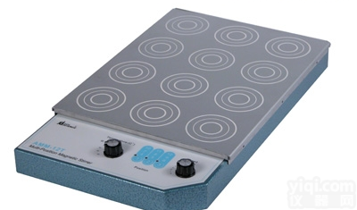 AMM-6T/9T/12T  <em>加热型</em>多点磁力<em>搅拌器</em>