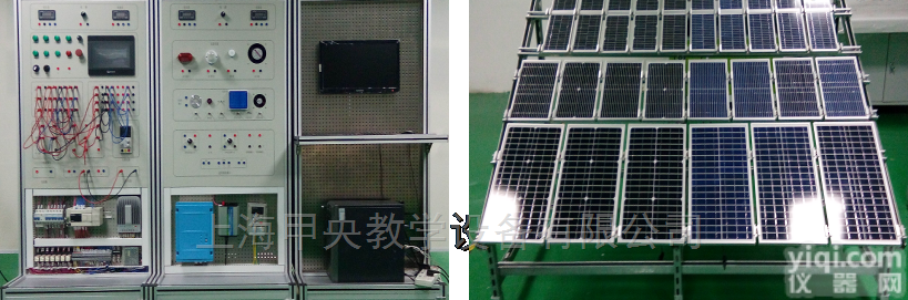 JY-AEGF II  分布式<em>光伏</em>发<em>电站</em>实训实验台