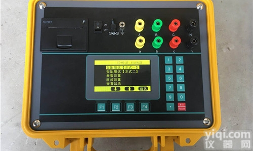 变压器变比<em>组别</em>全自动<em>测试仪</em>