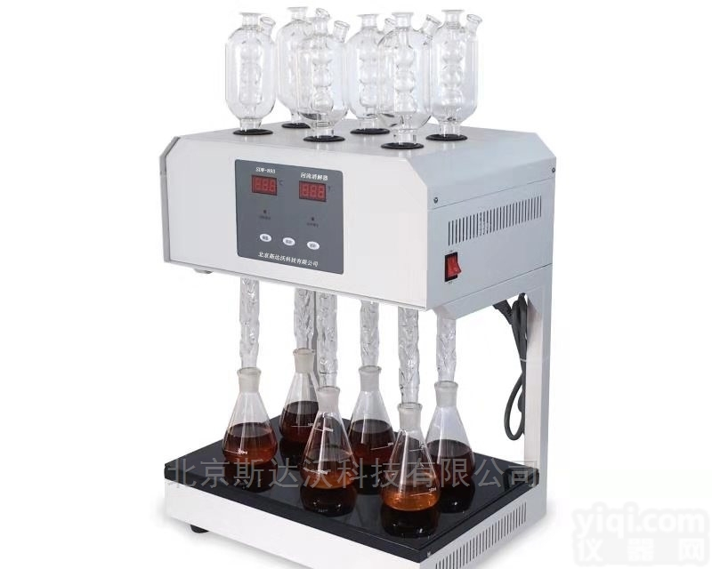 SDW-893  COD回流<em>消解器</em>   标准<em>微晶</em>COD消解仪