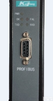 KJ-PBG-001  开疆智能<em>MODBUS</em>转<em>PROFIBUS</em><em>网关</em>