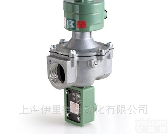 043系列  上海<em>伊里</em>德美国<em>阿斯卡</em>ASCO燃气截止阀