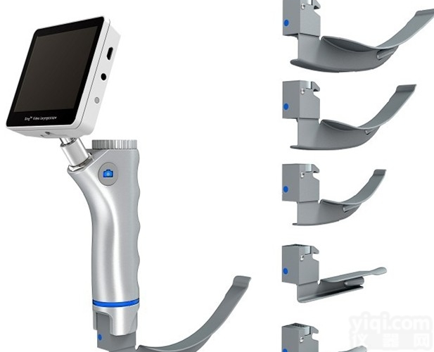 麻醉视频<em>喉镜</em>（重复使用型镜片II型）<em>可视</em><em>喉镜</em>