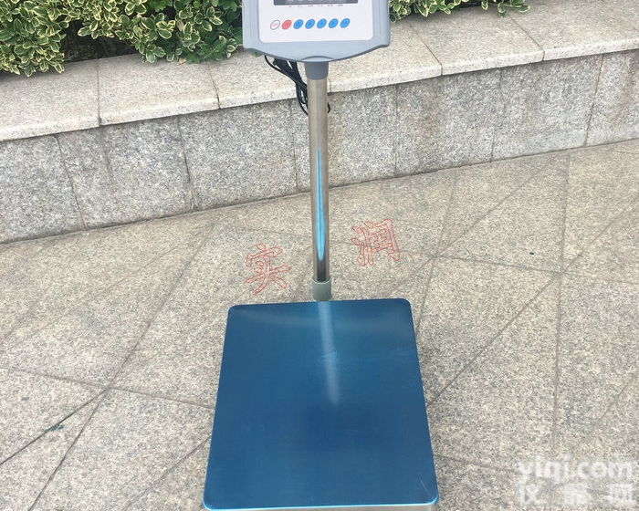 洛阳TCS-200kg电子<em>台秤</em>,带RS485通讯<em>接口</em>