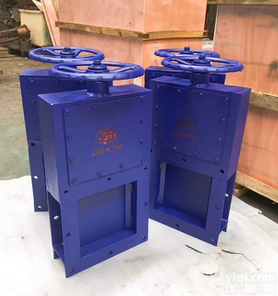 <em>LMD</em>-I<em>方形</em><em>插板阀</em>