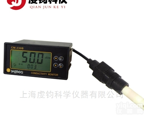 <em>CM</em>-<em>508</em>  <em>CM</em>-<em>508</em>型<em>电导率仪</em>