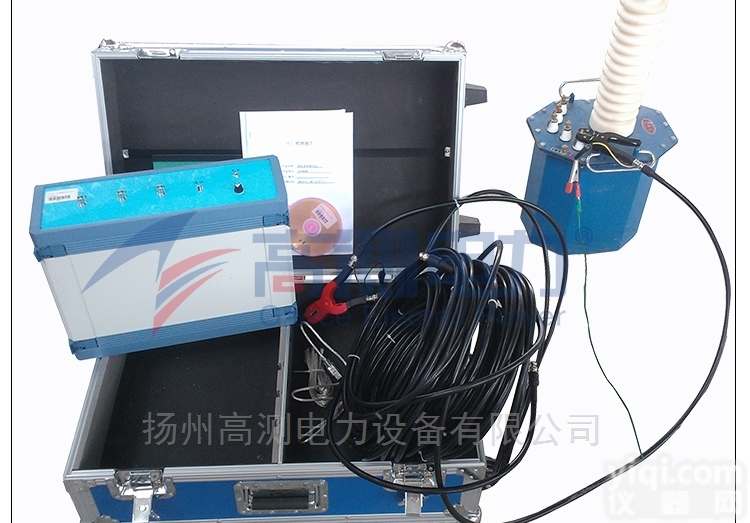 电力变压器绕组变形测试仪